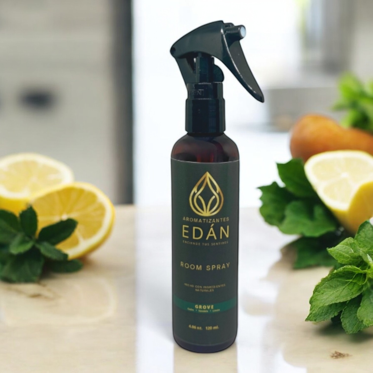 Aromatizante / Room Spray Grove