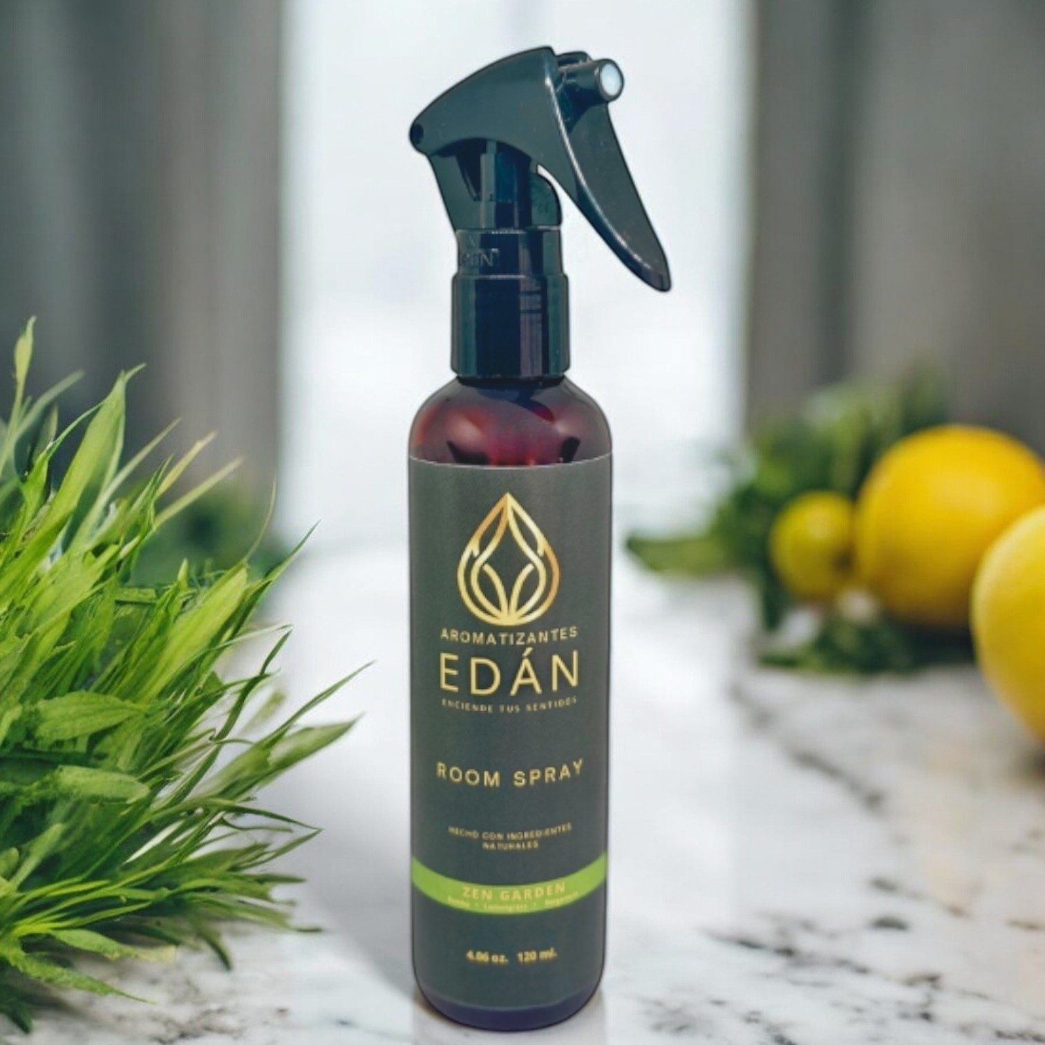Aromatizante / Room Spray Zen Garden