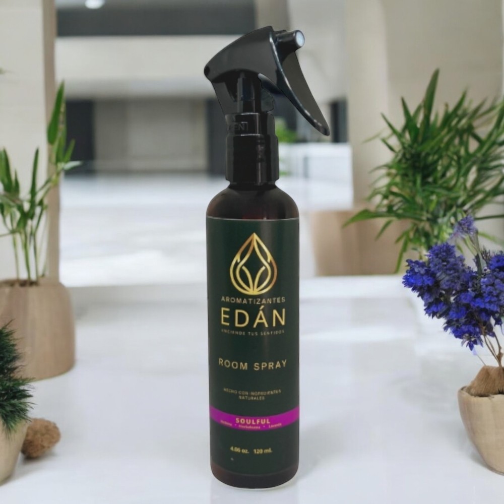 Aromatizante / Room Spray Edán Soulful