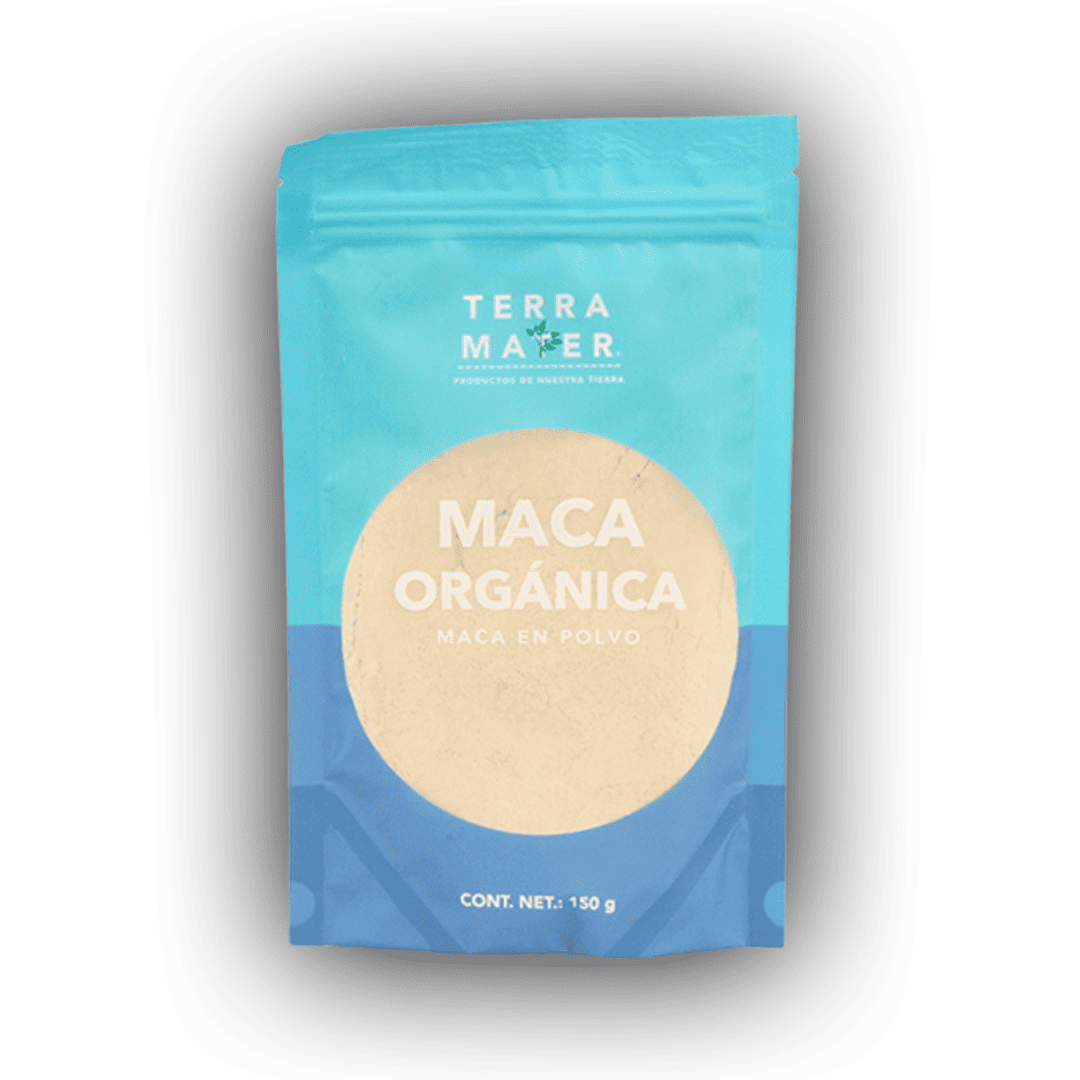 Maca en Polvo Orgánica