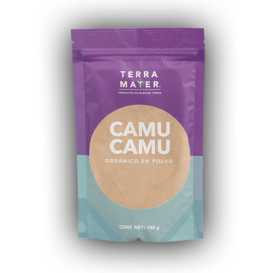 Camu Camu en Polvo Orgánico