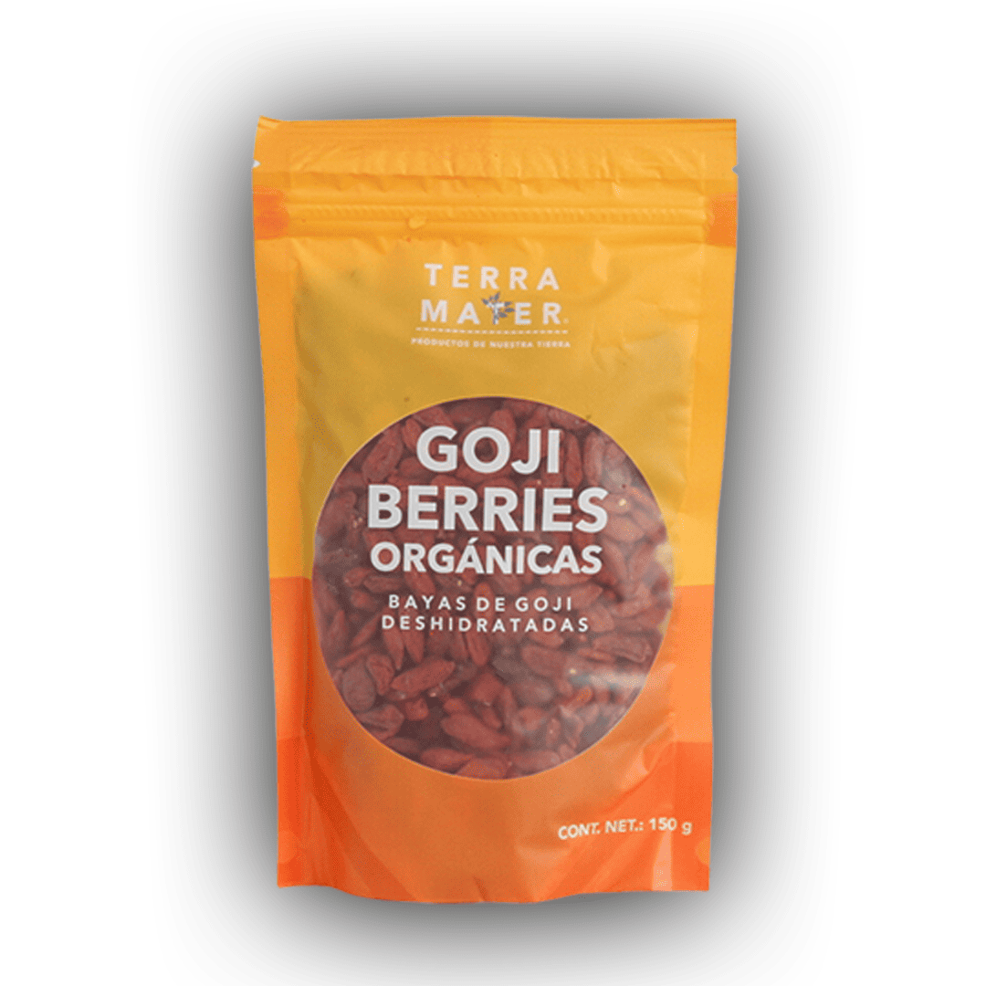 Goji Berries Orgánicas