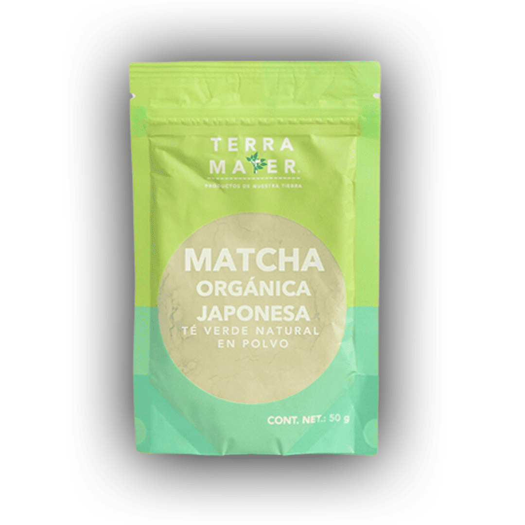 Té Matcha Orgánico