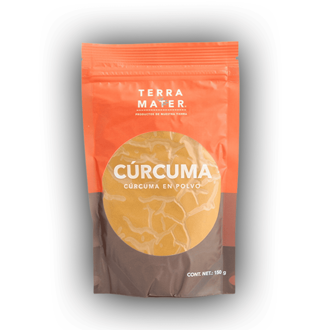 Curcuma en Polvo