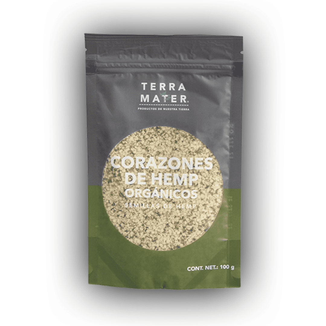 Corazón de Hemp Orgánico