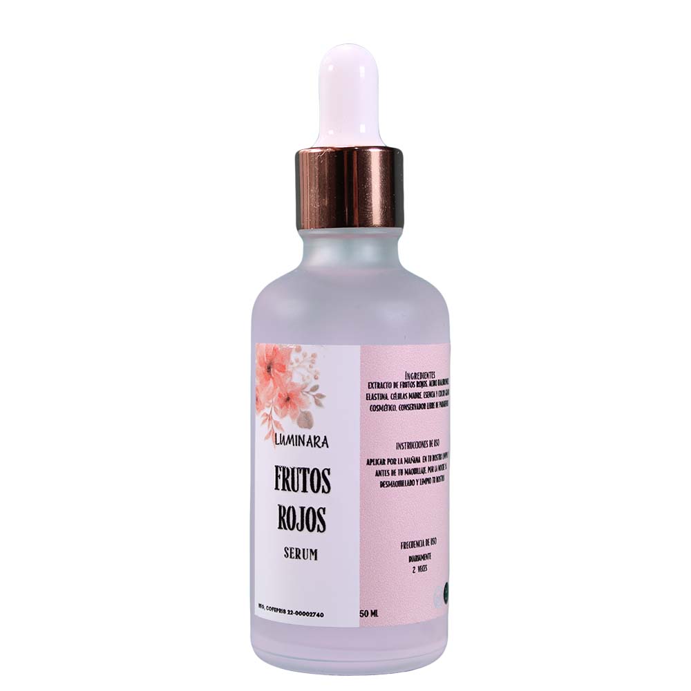 Serum Frutos Rojos