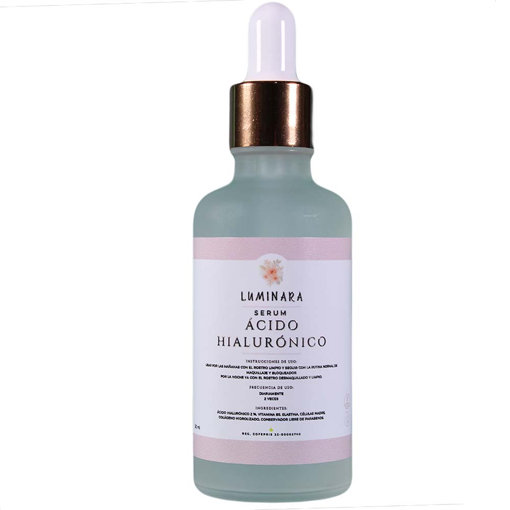 Serum Ácido hialurónico