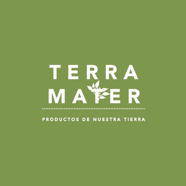 Logo de Terra Mater Superfoods