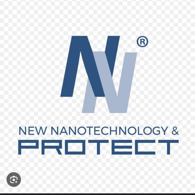 Logo de NN protect bionanotecnología