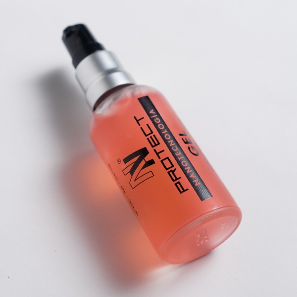 Gel dermolimpiador MX