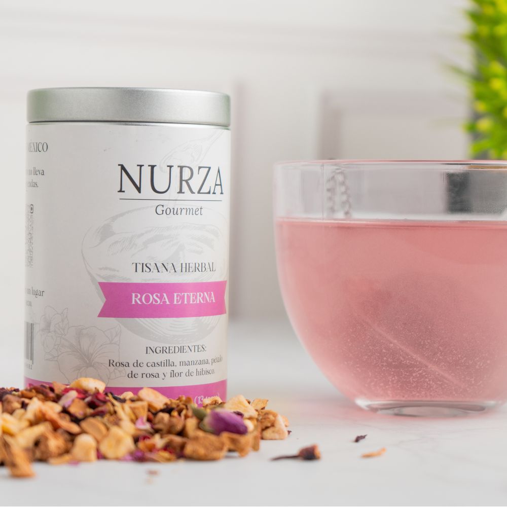 Tisana Herbal Rosa Eterna 80 g