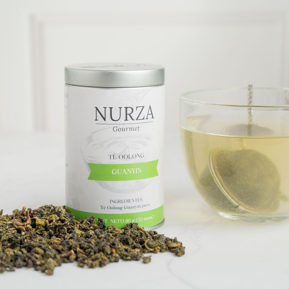 Té Oolong Guanyin 80 g