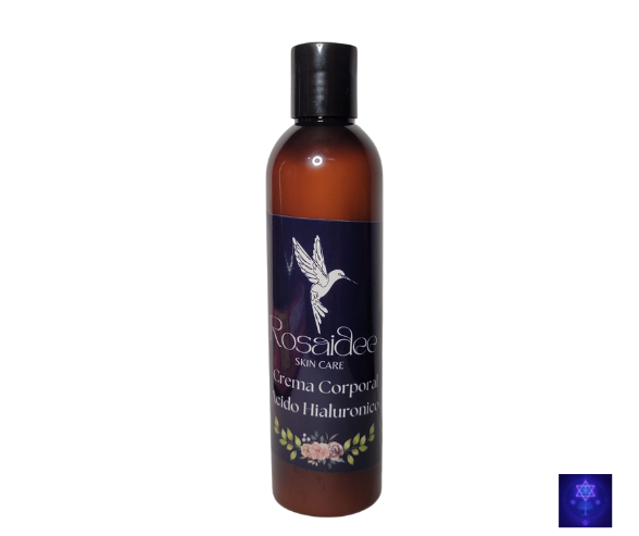Crema Corporal Acido Hialuronico