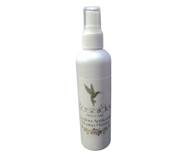 Loción Herbal Anticaida "Ni uno Menos"