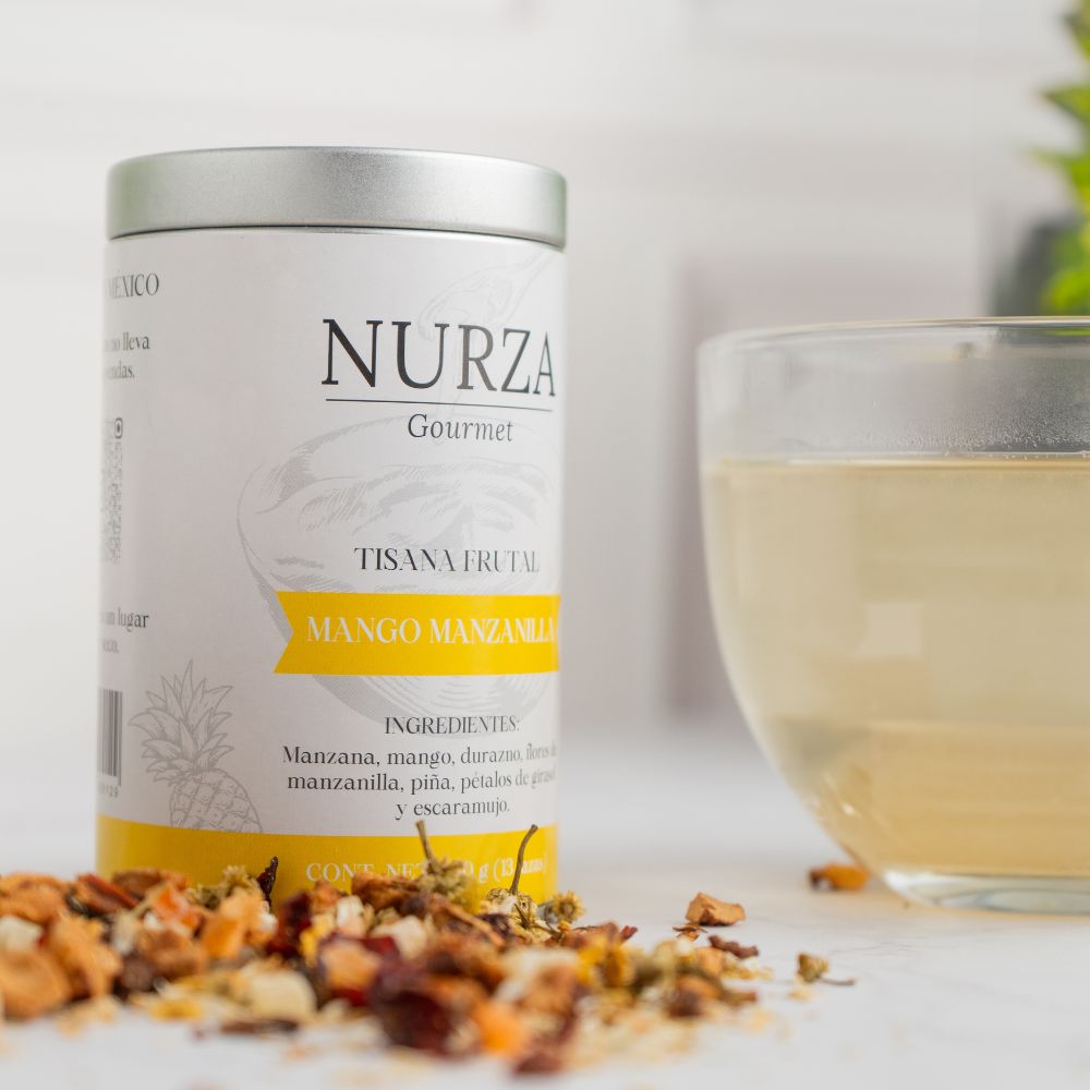 Tisana Frutal Mango Manzanilla 80 g