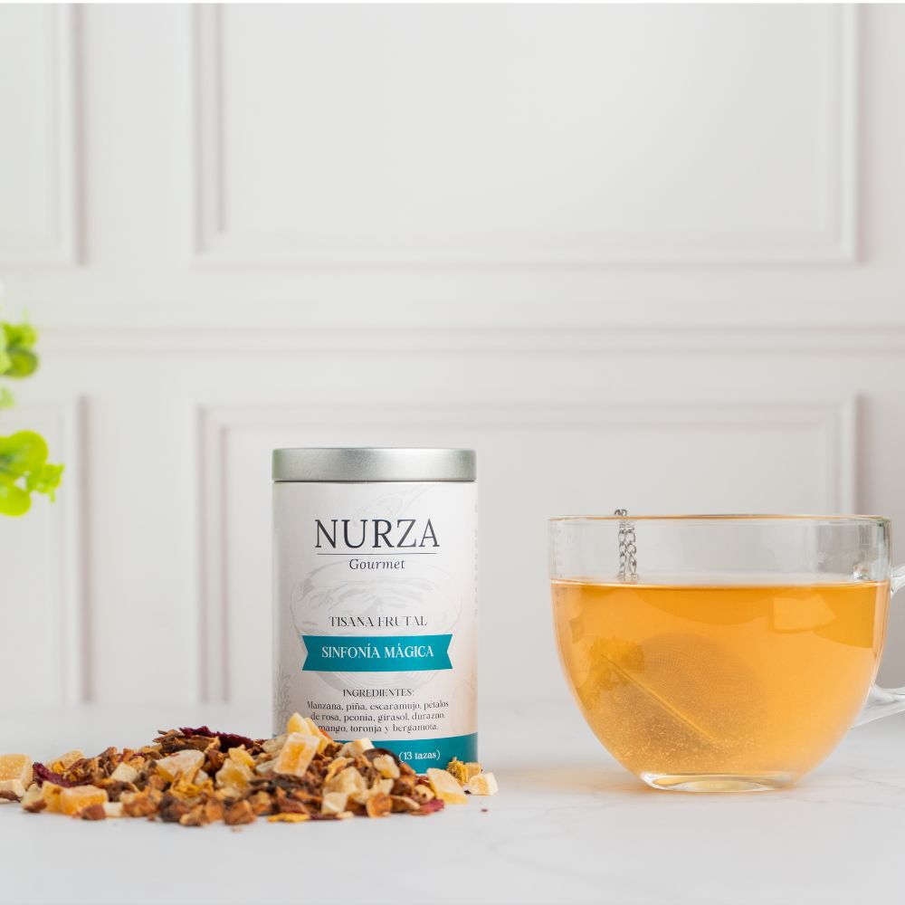 Tisana Frutal Sinfonía Mágica 80 g