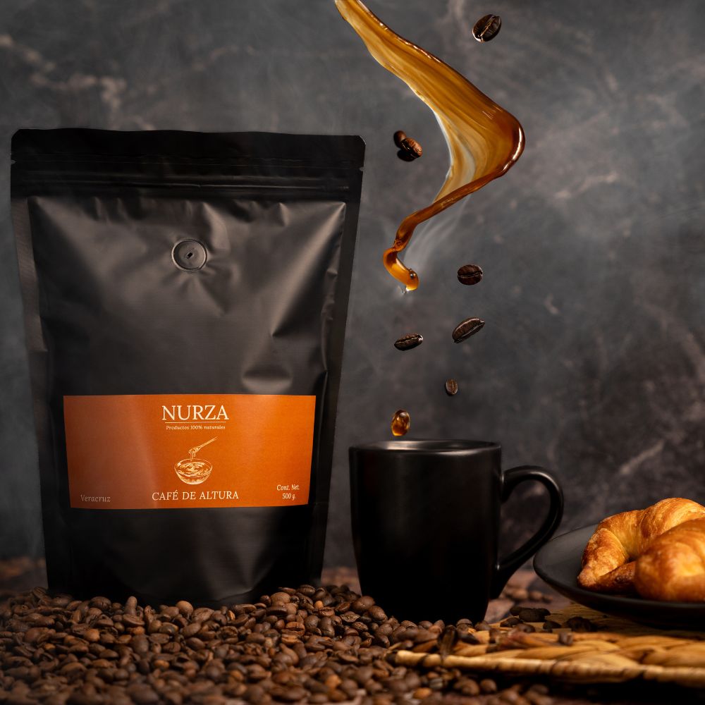 Café de Altura Molido 1 kg