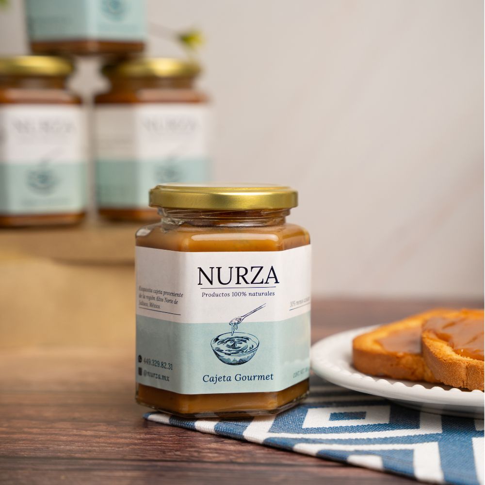 Cajeta Gourmet 385 gr