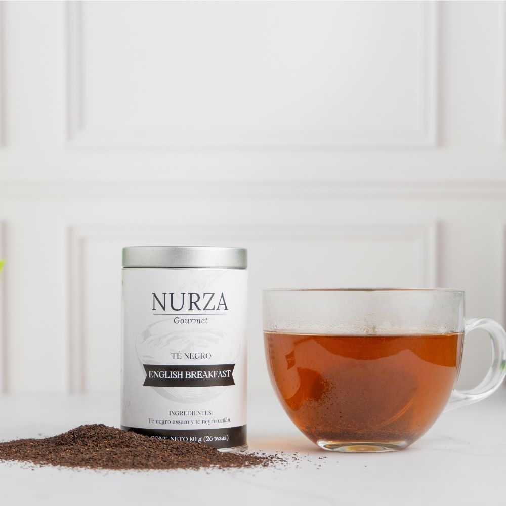 Té Negro English Breakfast 80 g