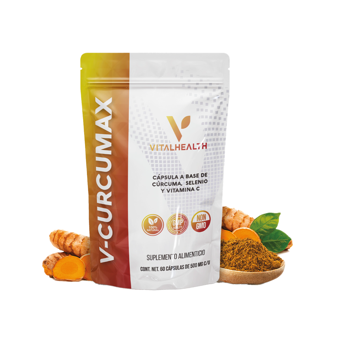 V-CURCUMAX