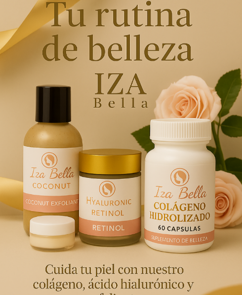 Kit de belleza Iza Bella