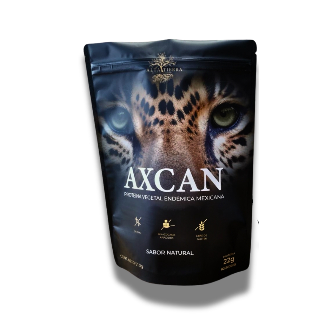 Proteína vegana Axcan