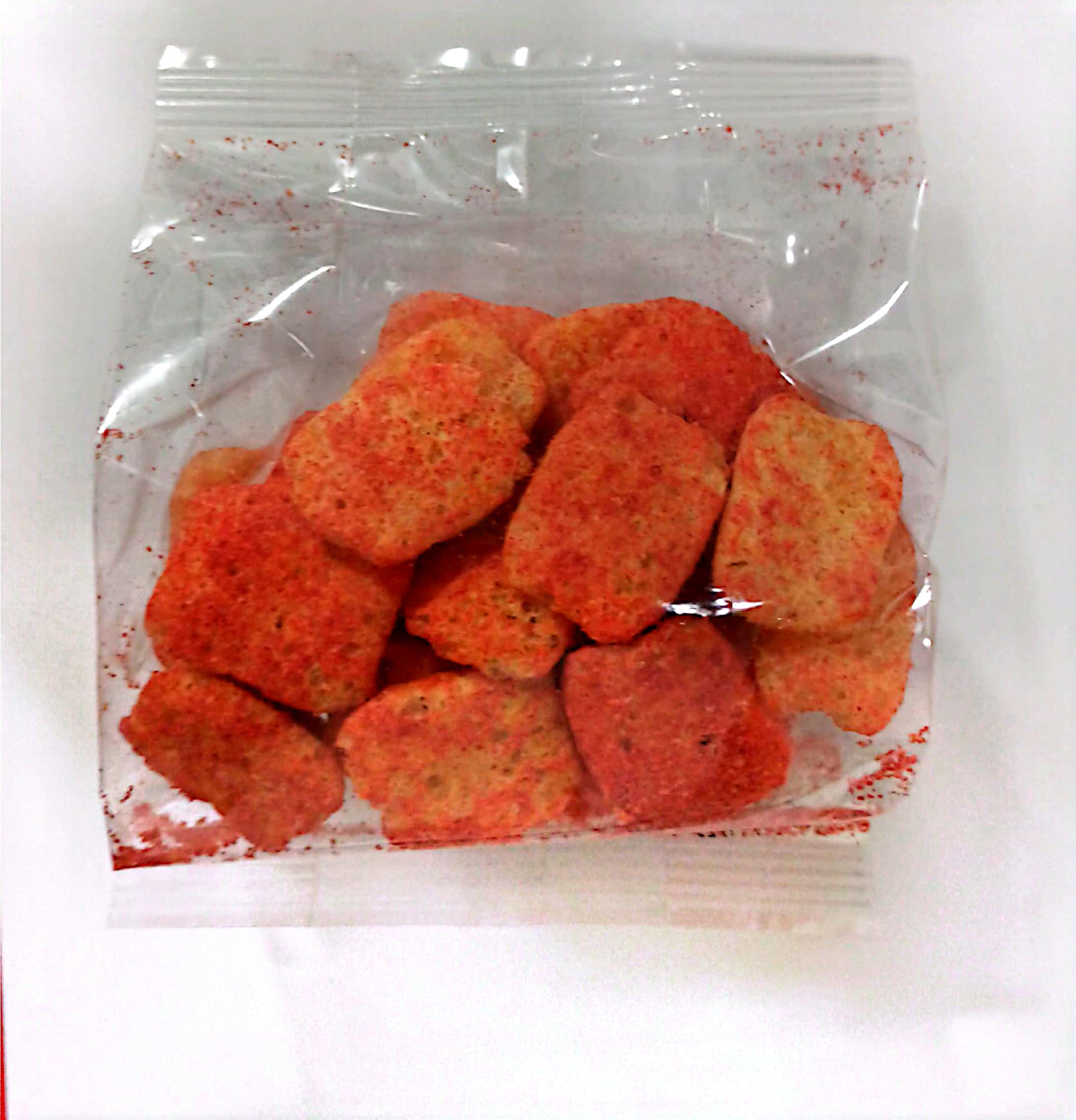 CHICHARRONES DE GARBANZO PIQUIN