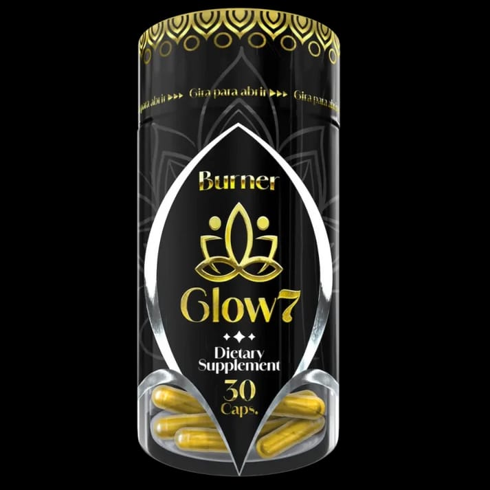 Quemador Glow7