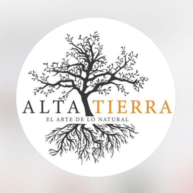 Logo de Alta tierra