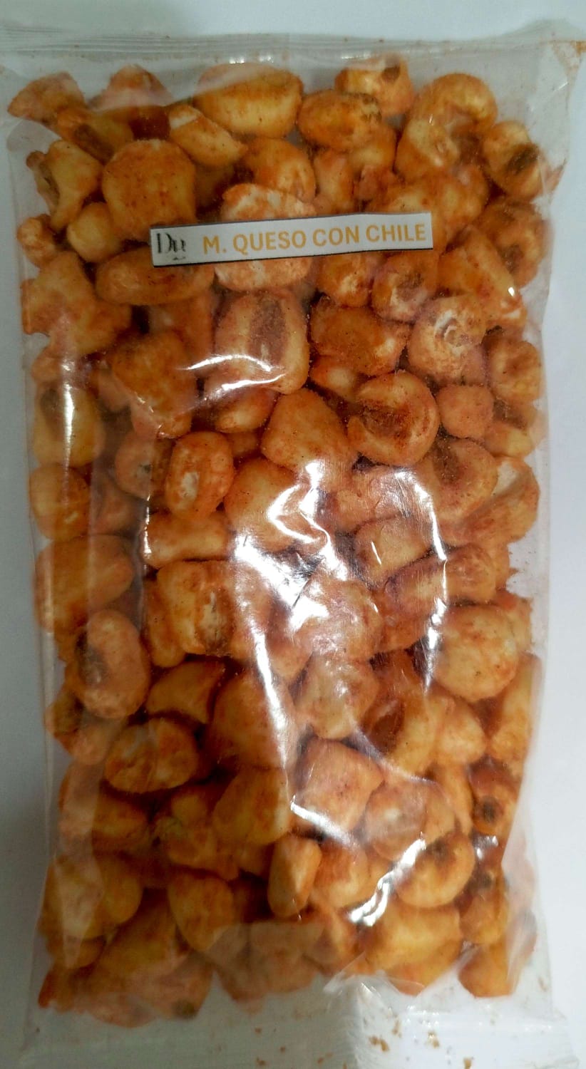 MAICITOS QUESO CON CHILE