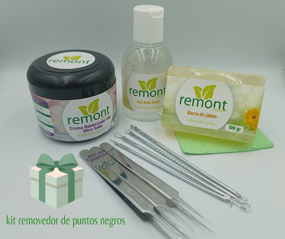 kit anti acné