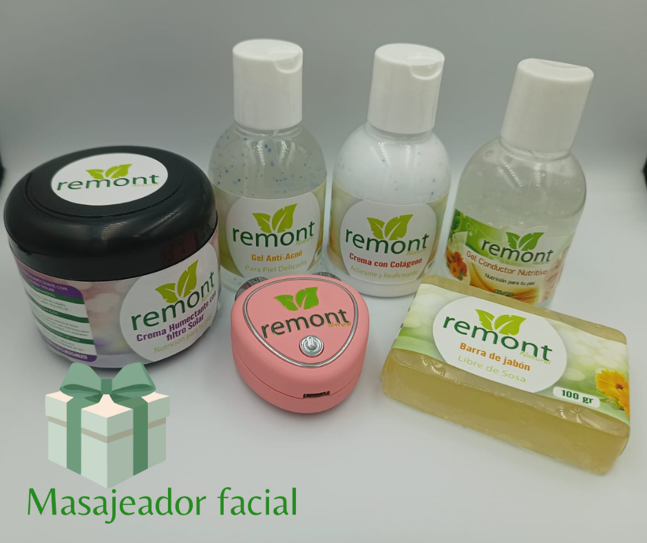 Kit rejuvenecedor