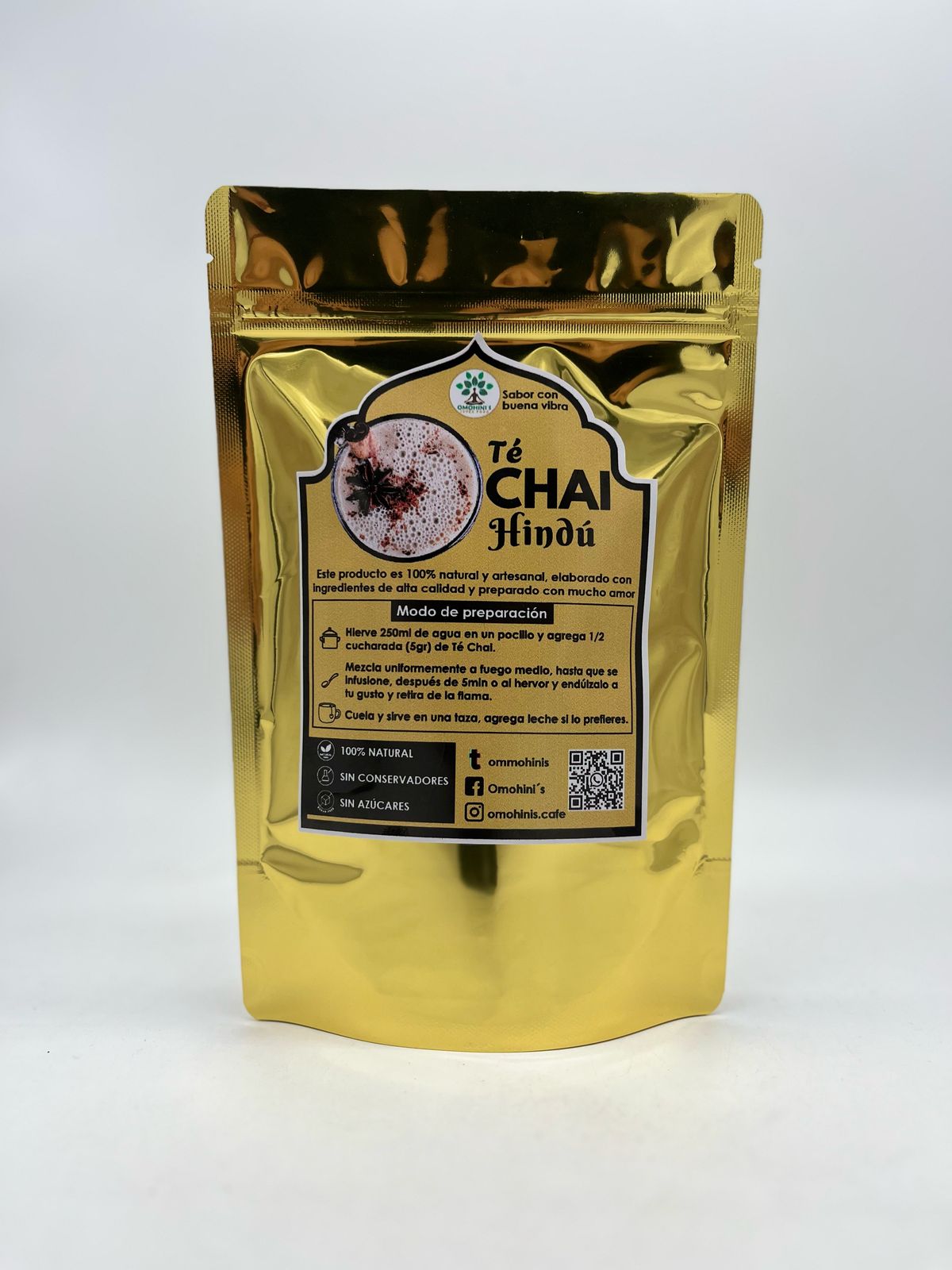 te chai hindu 20 tazas