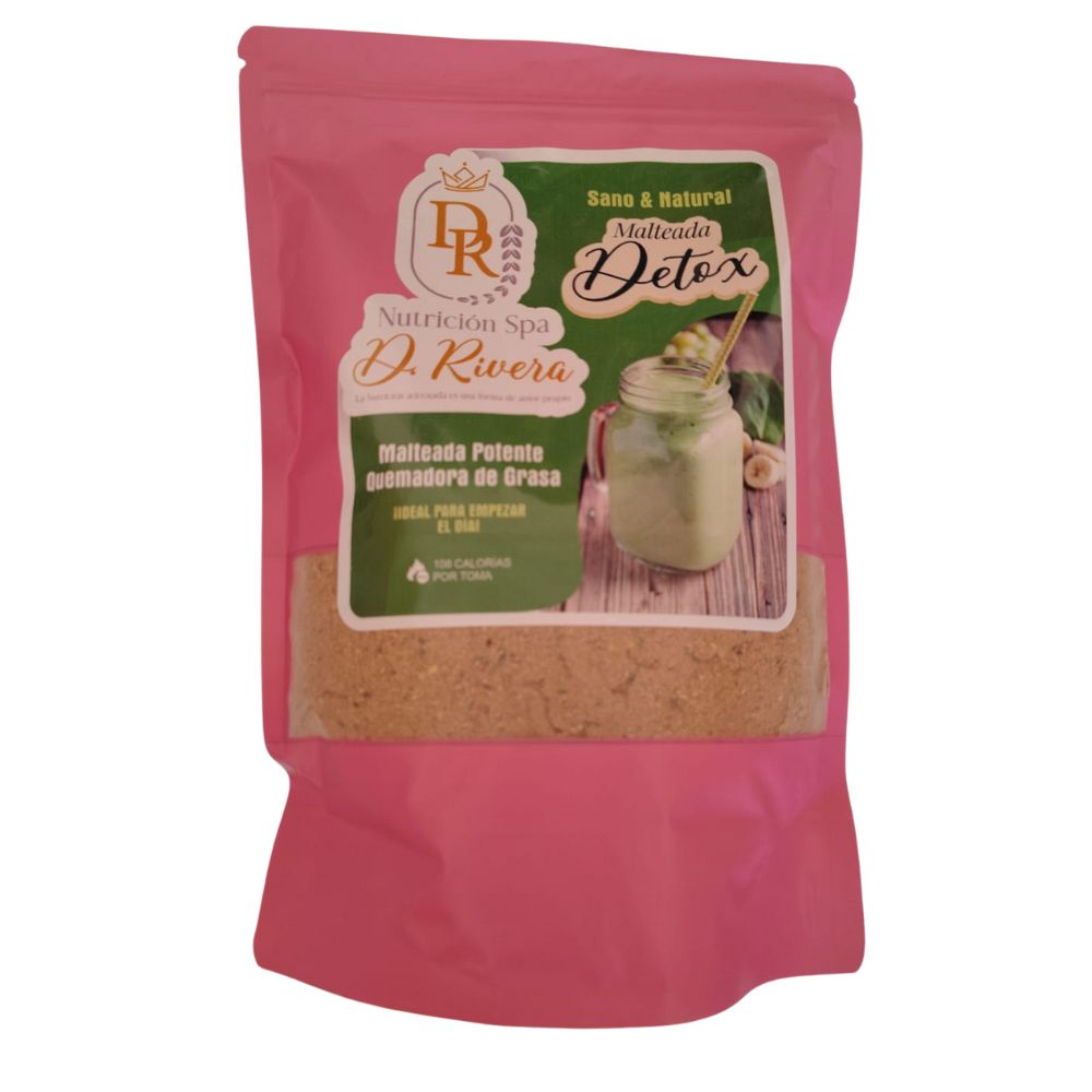 Malteada Detox