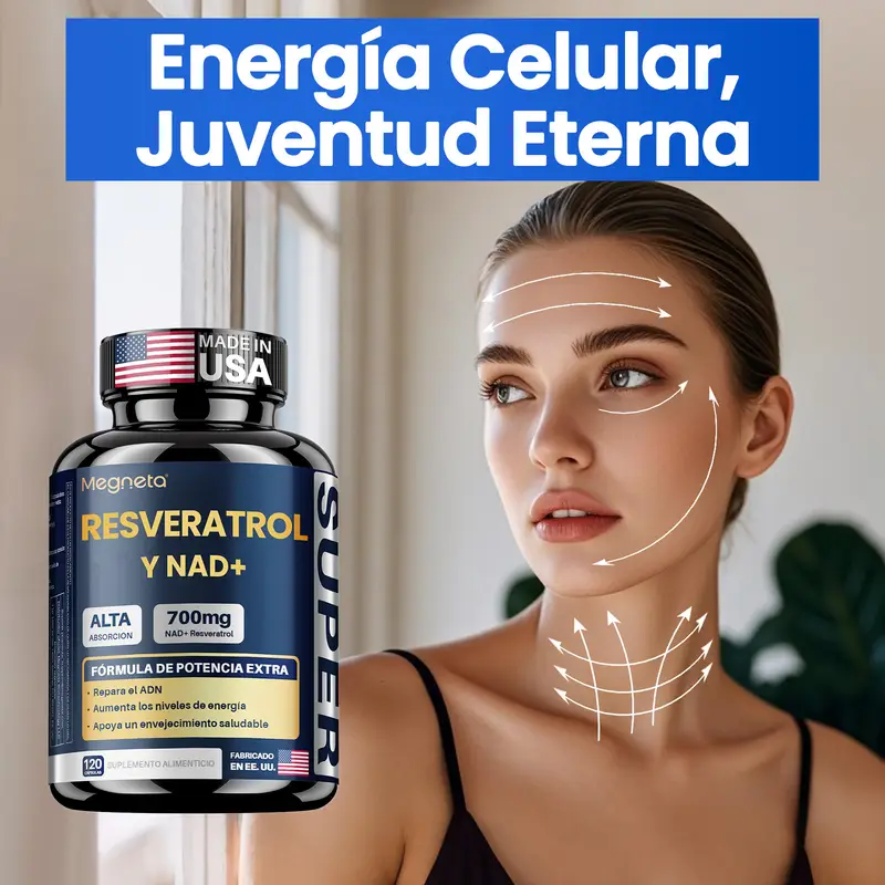 Resveratrol y NAD+