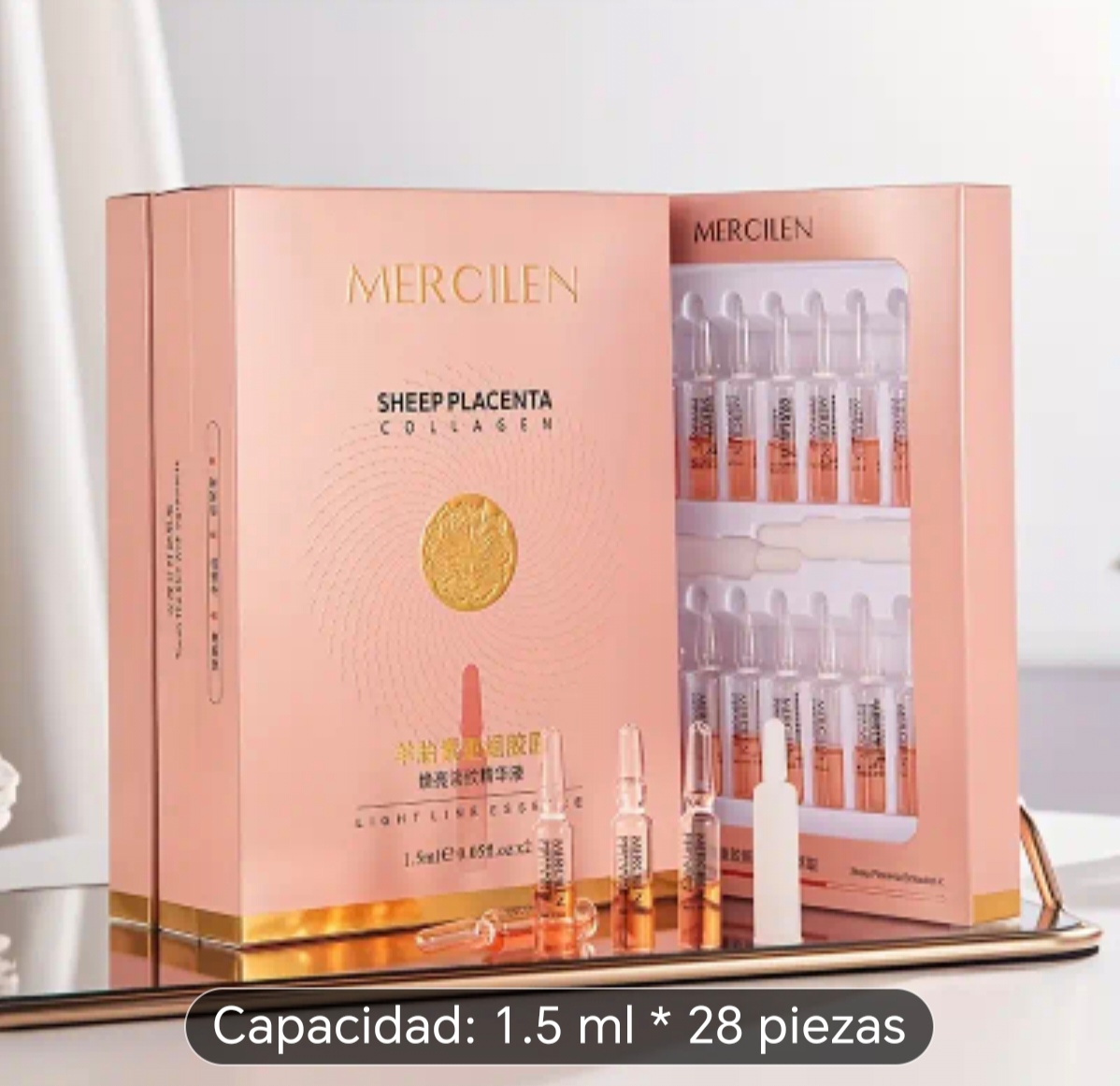 Suero de Placenta de oveja
