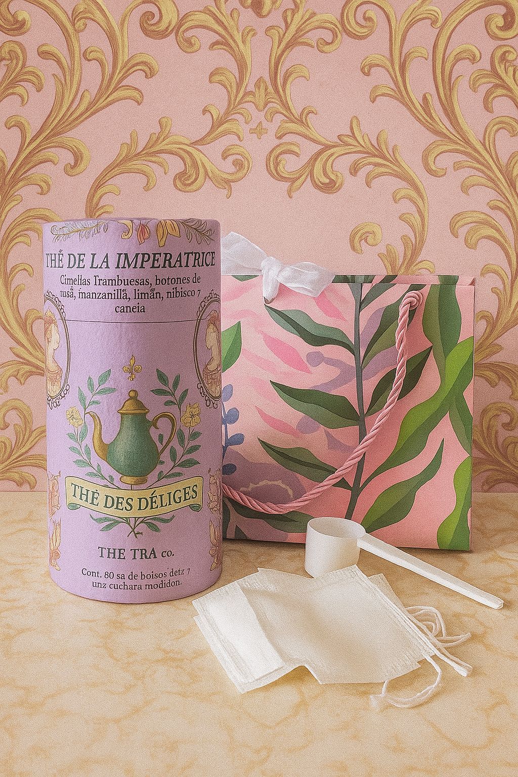 TÉ DE LA EMPERATRIZ