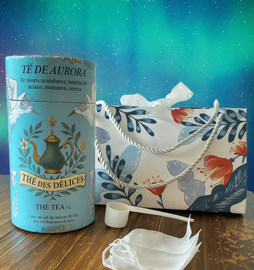 TÉ DE AURORA