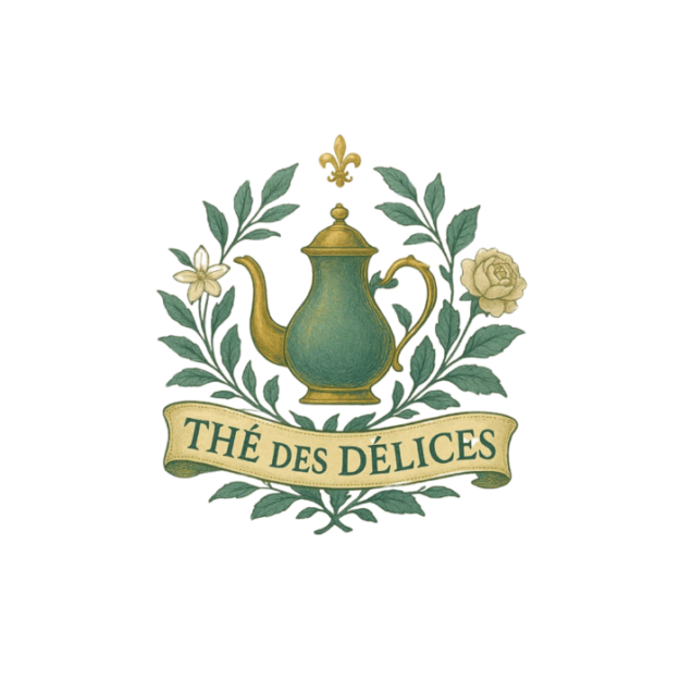 Logo de The des Delices