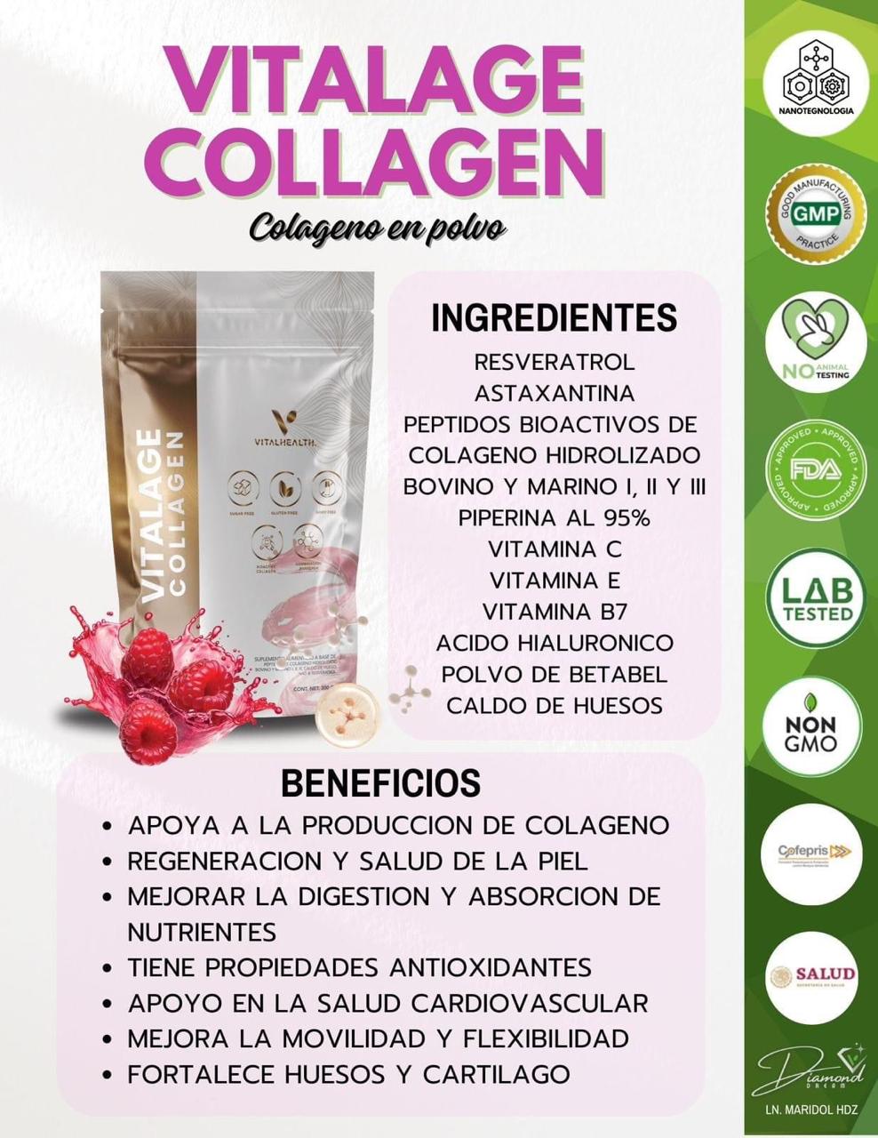 VITALAGE COLLAGEN