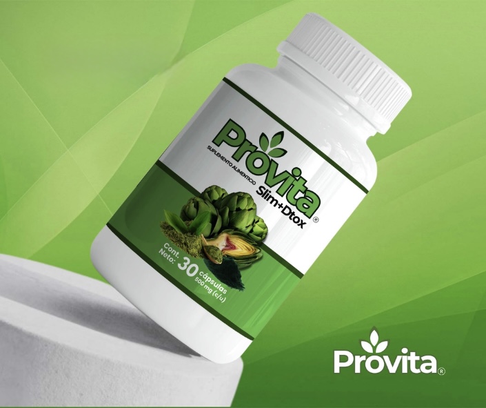 1 Provita Slim+Dtox