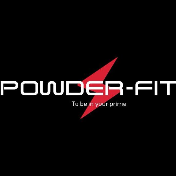 Logo de POWDERFIT