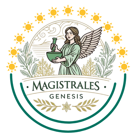 Logo de Magistrales Genesis