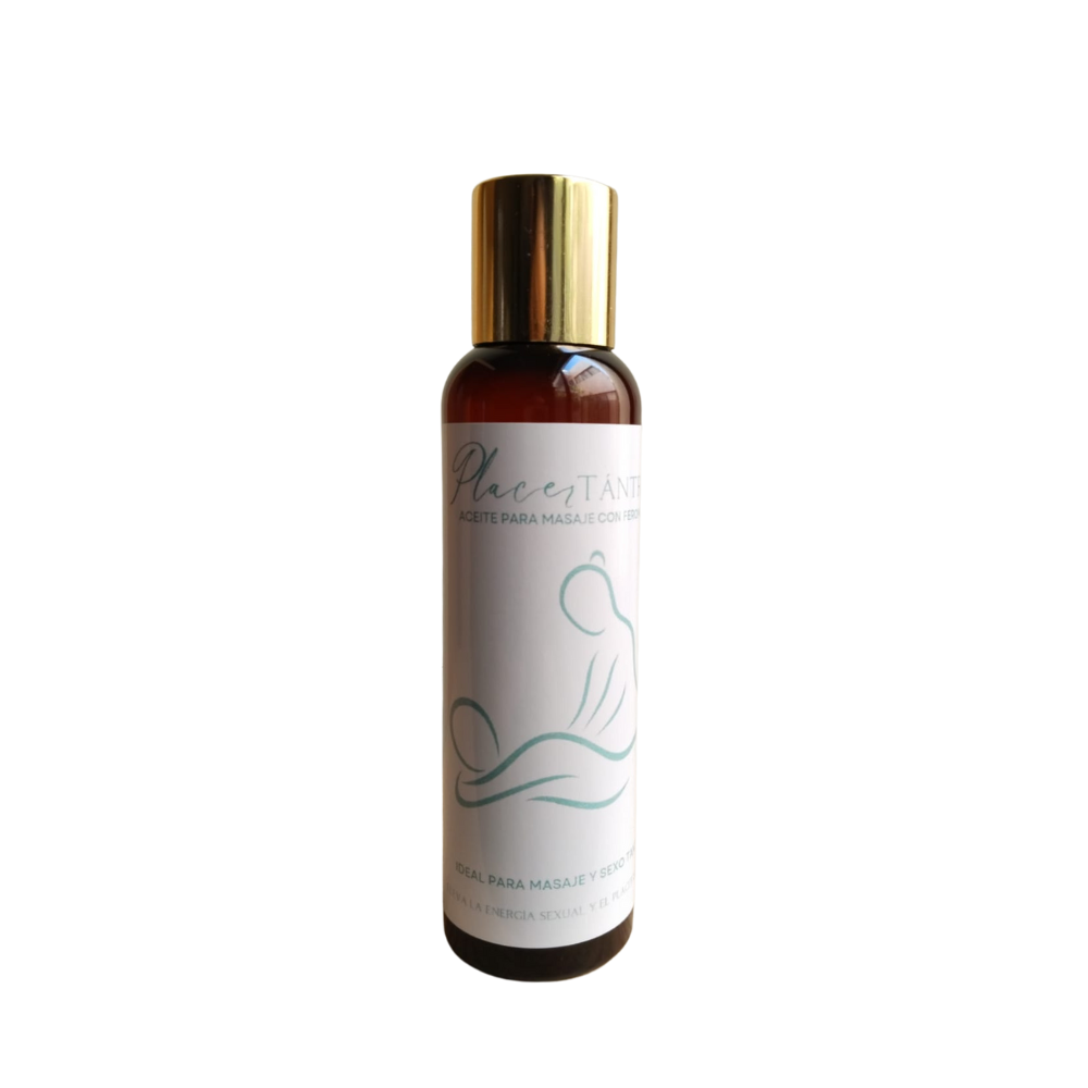 Aceite Placer Tántrico