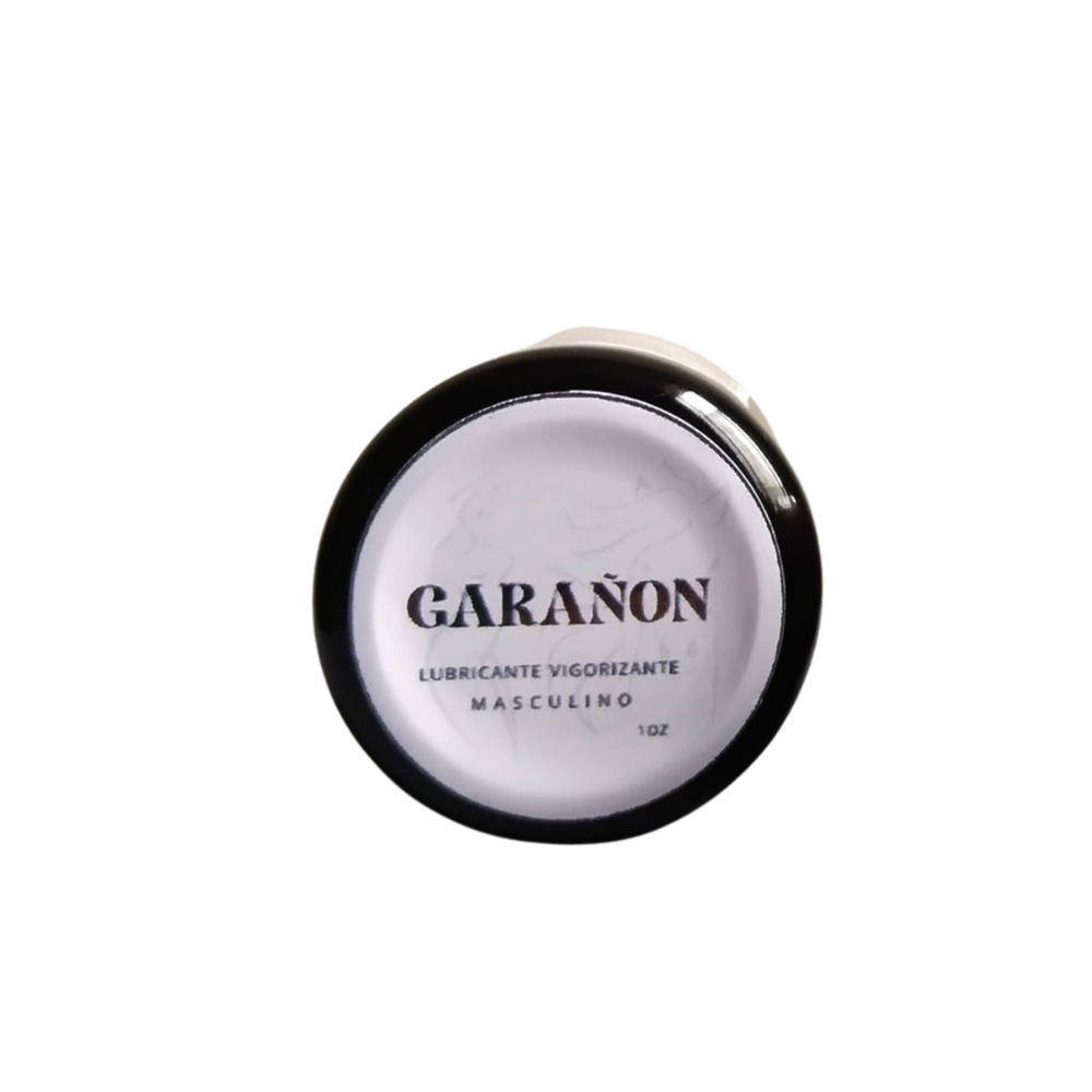 Lubricante masculino Garañón