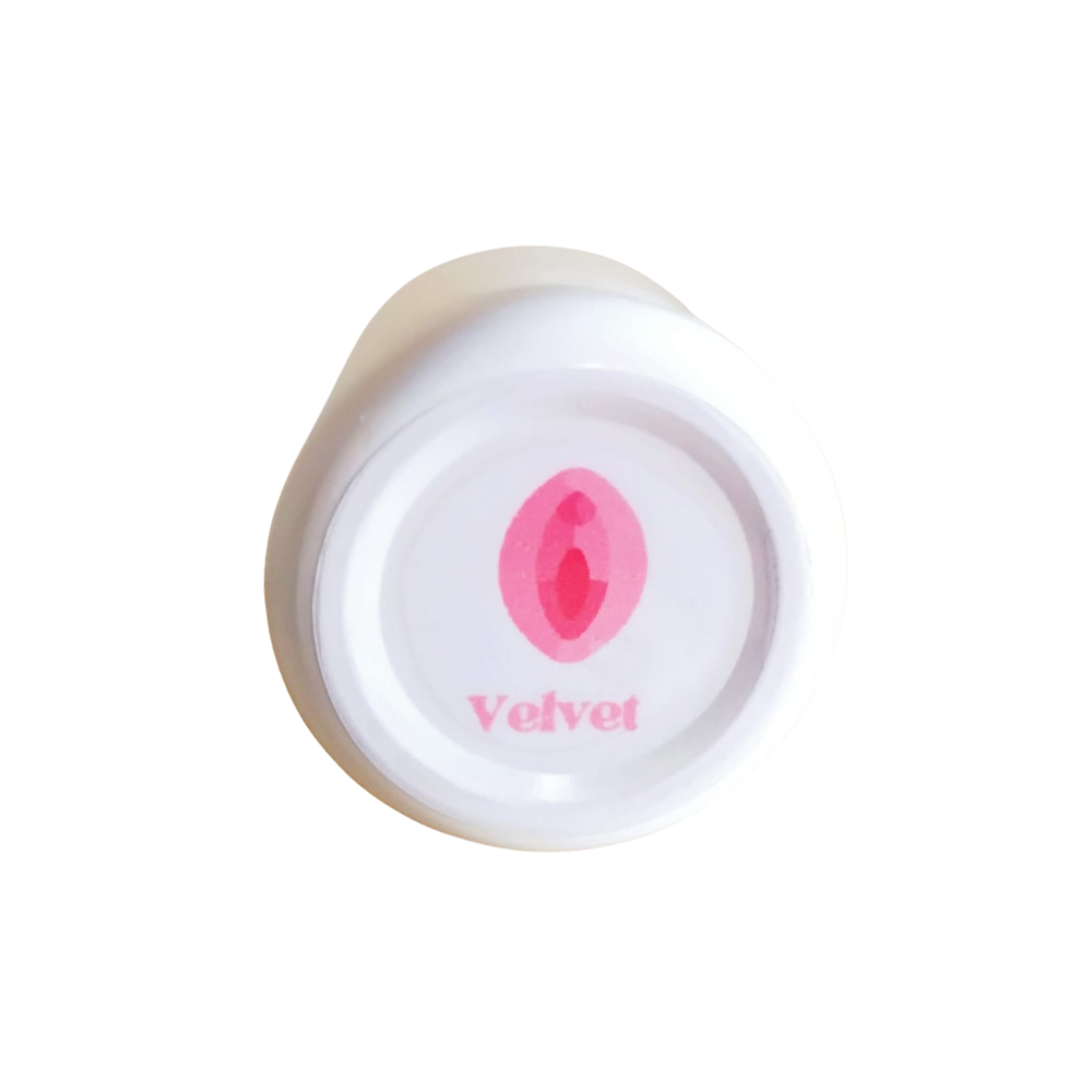 Lubricante Velvet para resequedad vaginal