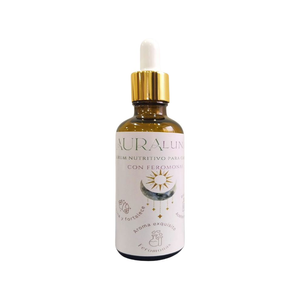 Serum capilar con Feromonas Aura Lunar