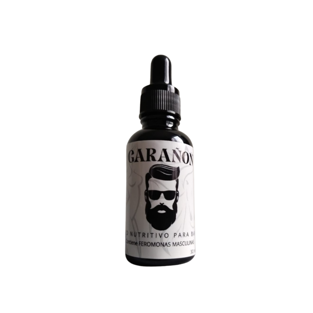 Serum para barba con Feromonas