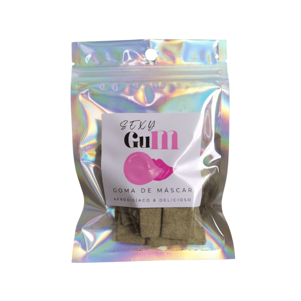 Goma de mascar Sexy Gum