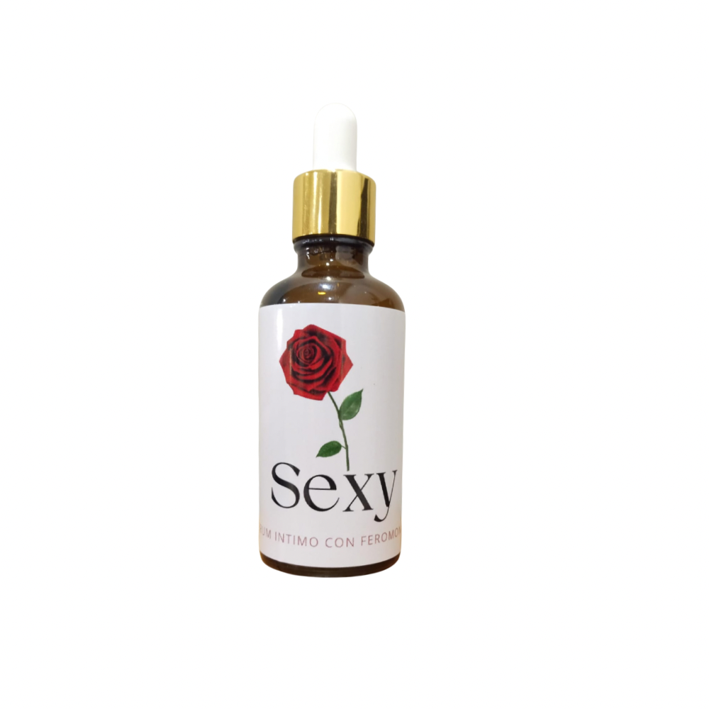 Serum íntimo Sexy